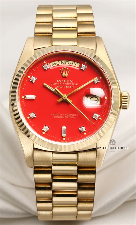 datejust rolex pearl face|rolex watch with red face.